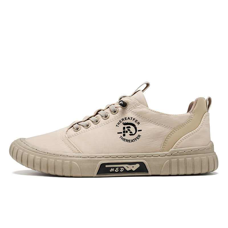 Bequeme vulkanisierte Herrenschuhe Outdoor Casual Sneakers | A6691