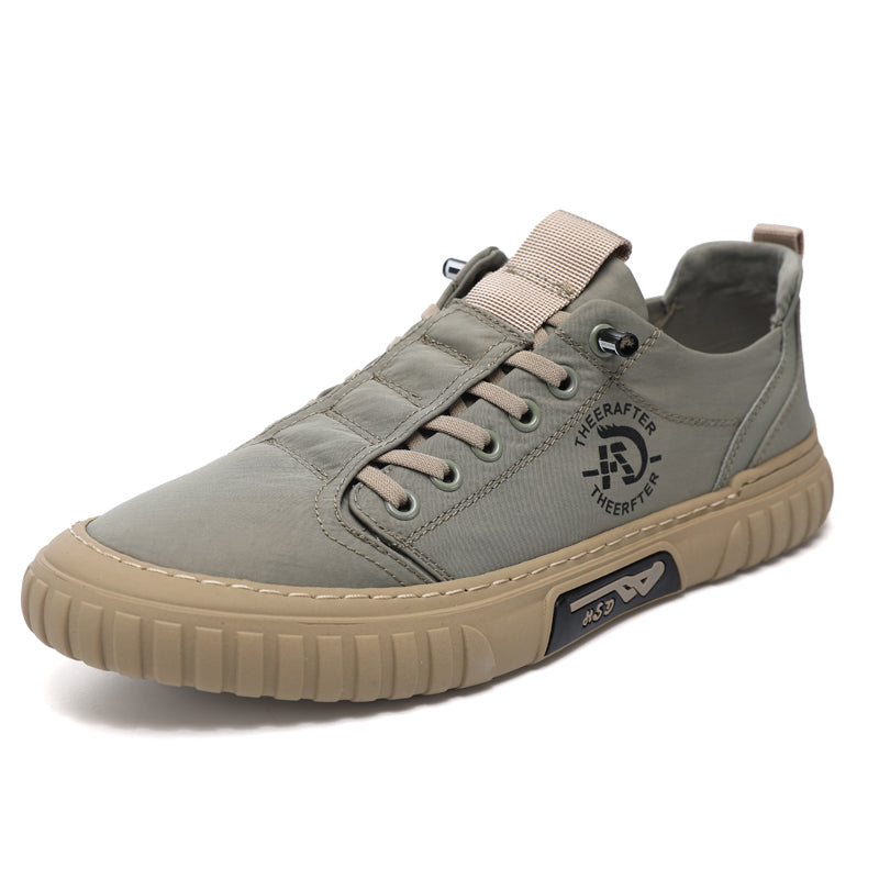 Bequeme vulkanisierte Herrenschuhe Outdoor Casual Sneakers | A6691