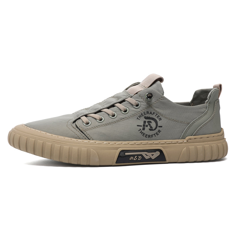 Bequeme vulkanisierte Herrenschuhe Outdoor Casual Sneakers | A6691