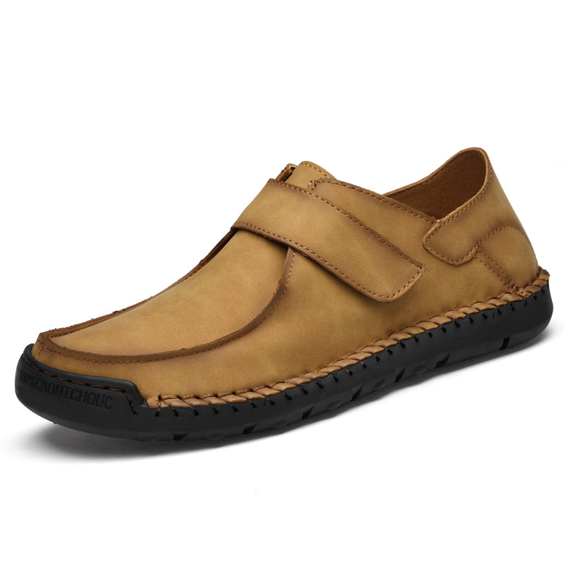 Mocassins italiens en cuir pour hommes | F2289 