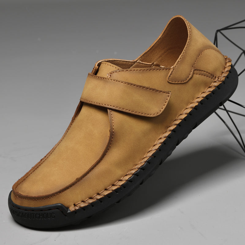 Mocassins italiens en cuir pour hommes | F2289 