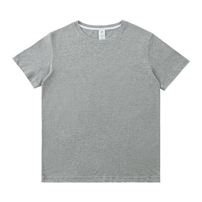 200g Cotton Short T Shirt Men-DT003