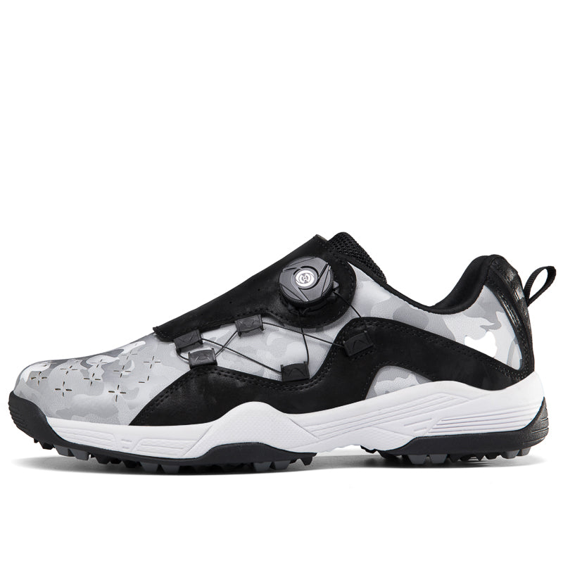 Hochwertige BOA-Golfschuhe, wasserdichte Golfschuhe ohne Spikes | F1079