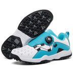 Hochwertige BOA-Golfschuhe, wasserdichte Golfschuhe ohne Spikes | F1079