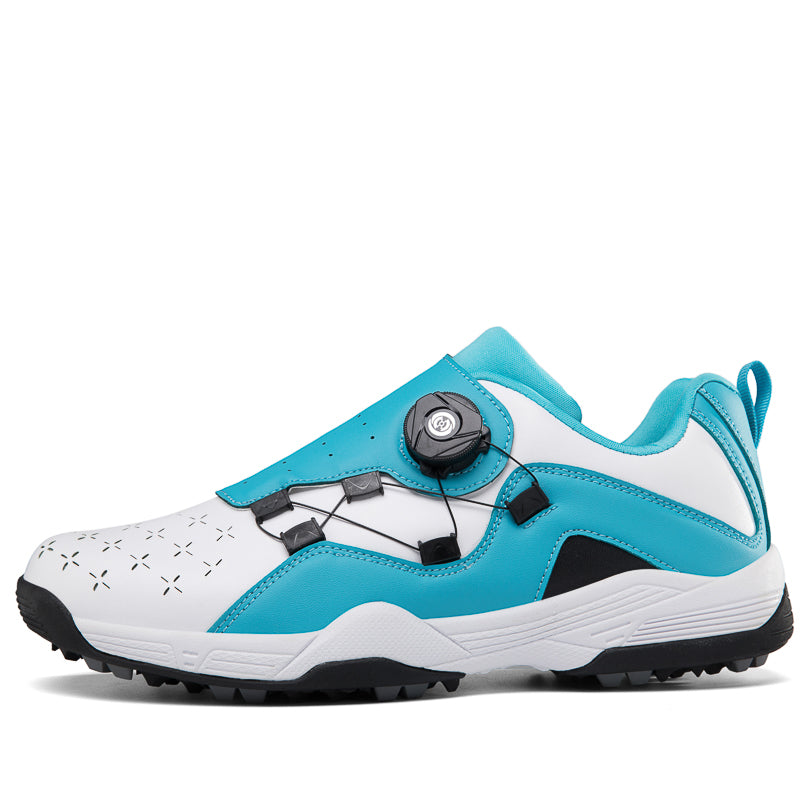 Hochwertige BOA-Golfschuhe, wasserdichte Golfschuhe ohne Spikes | F1079