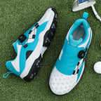 Hochwertige BOA-Golfschuhe, wasserdichte Golfschuhe ohne Spikes | F1079