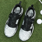 Hochwertige BOA-Golfschuhe, wasserdichte Golfschuhe ohne Spikes | F1079