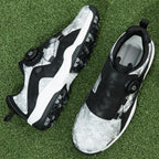 Hochwertige BOA-Golfschuhe, wasserdichte Golfschuhe ohne Spikes | F1079