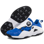 Hochwertige BOA-Golfschuhe, wasserdichte Golfschuhe ohne Spikes | F1079