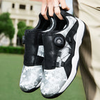 Hochwertige BOA-Golfschuhe, wasserdichte Golfschuhe ohne Spikes | F1079
