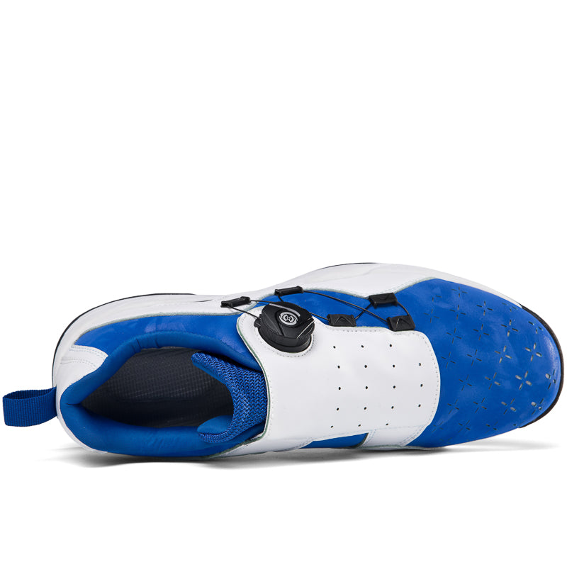 Hochwertige BOA-Golfschuhe, wasserdichte Golfschuhe ohne Spikes | F1079