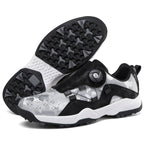 Hochwertige BOA-Golfschuhe, wasserdichte Golfschuhe ohne Spikes | F1079