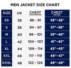 Herren-Cowboy-Revers-Sweatshirt | M6S0 