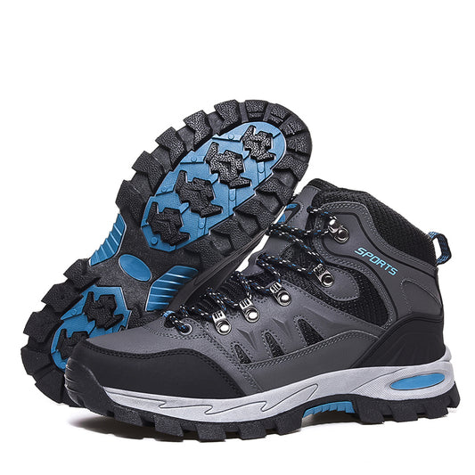 Chaussures de randonnée pour hommes Camp Master Outdoors | A22