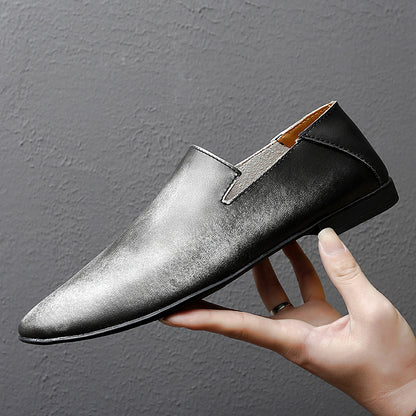 Mocassins à enfiler pour hommes, doux, confortables et respirants | 2202 