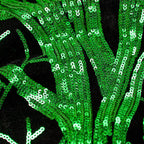 Herren Partyanzugjacke 1 Knopf Pailletten Prom Smoking Slim Fit Mantel | A101