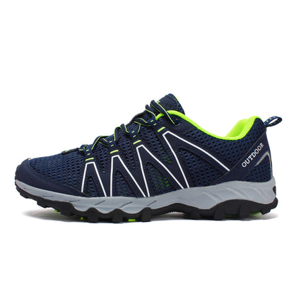 Men's Running Workout Shoes Trail & Hiking Boots | S11801