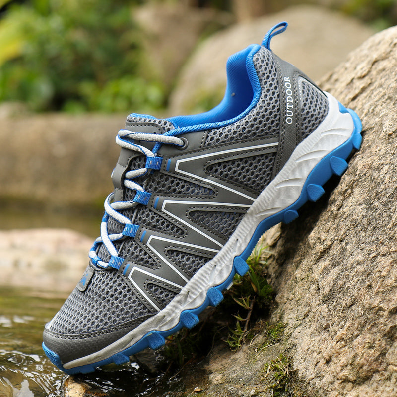 Men's Running Workout Shoes Trail & Hiking Boots | S11801