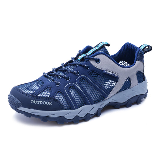 Scarpe da trekking da uomo in rete a maglie | S6110