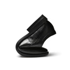 Exotische Herren Oxford-Schuhe aus echtem Leder mit Krokodilmuster-x2108