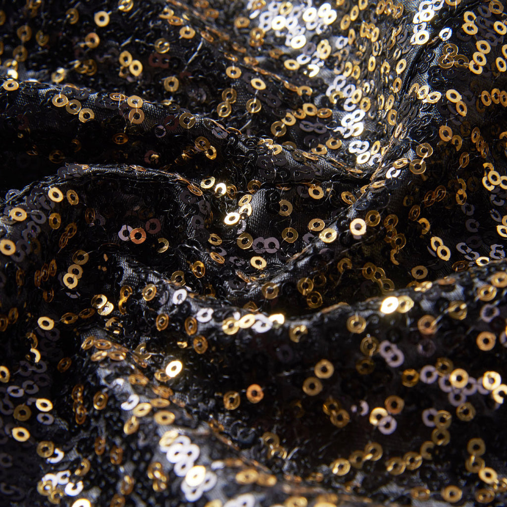 Herrenmode, allmähliche Veränderung der Farbe, Pailletten, Anzugjacke | A102