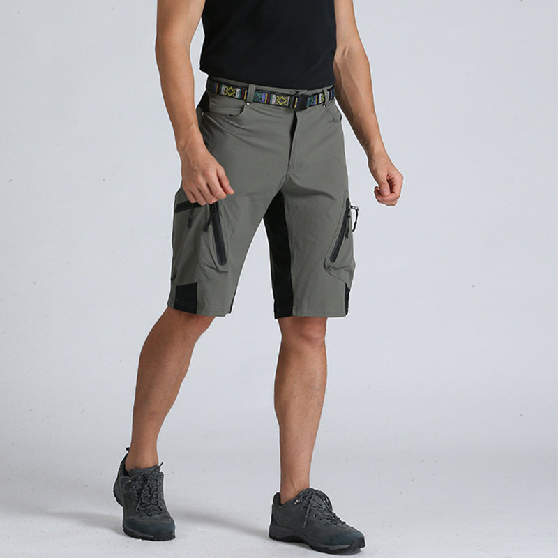 Short de cyclisme à séchage rapide pour homme Pantalon de sport pour VTT | 1202