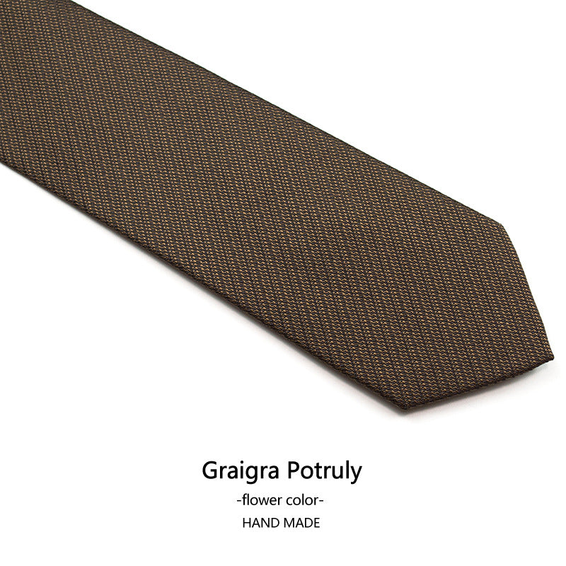 2,5 Zoll einfarbige Krawatten, Krawatten-Set, Business-Krawatte für formelle Anlässe, für Herren | ZYL