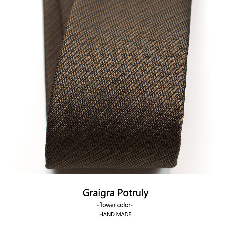 2,5 Zoll einfarbige Krawatten, Krawatten-Set, Business-Krawatte für formelle Anlässe, für Herren | ZYL