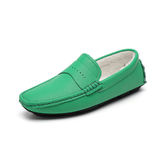 Mocassini casual da uomo, morbidi e traspiranti, slip on | 2268 